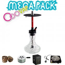 Mega pack oferta cachimba...