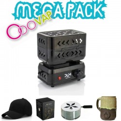 Mega pack oferta hornillo Dum