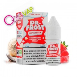 Dr Frost Strawberry Coconut...