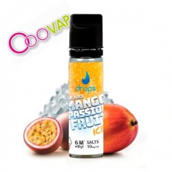 Drops mango Passion Fruit...