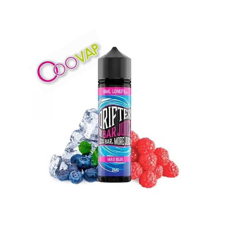 Mad Blue Drifter Bar (aroma) 16ml (Longfill)