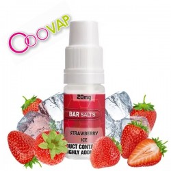 BAR NIC SALTS STRAWBERRY...