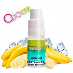 Bar Nic Salts banana ice 10ml