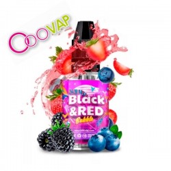 Oil4Vap (Aroma) Black & Red...