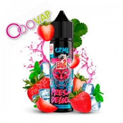 Oil4Vap Aroma Fresa Delux...