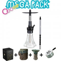 Mega Pack oferta cachimba...