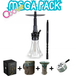 Mega Pack oferta cachimba...