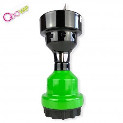 Hornillo cachimba gas