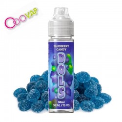 Dols Candy 50ml arándanos.