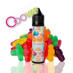 OHF Sweets Jelly Babies 50ml