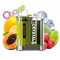 Vaper Desechable 4 in 1...
