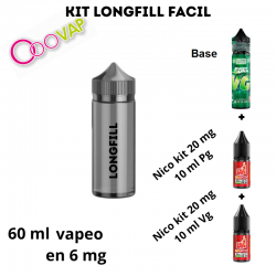 Mad Blue Drifter Bar (aroma) 16ml (Longfill) 6mg