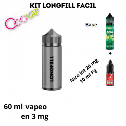 Mad Blue Drifter Bar (aroma) 16ml (Longfill) 6mg