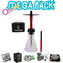 Mega Pack oferta cachimba...