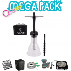 Mega Pack oferta cachimba...