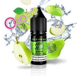 Just Juice Apple & Pear On...