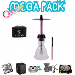 Mega Pack oferta cachimba...
