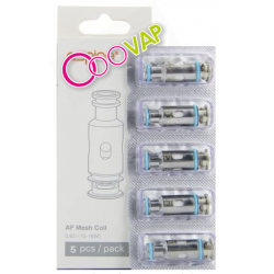 Aspire resistencia AF Mesh...