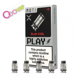 MOTI Play Replacement Coil...