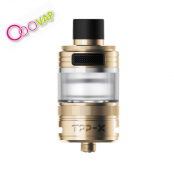 Voopoo TPP X Pod Tank gold