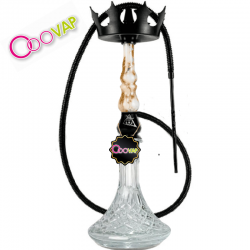 Nayb hookah 2.0 blanca dorada