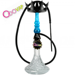 Nayb hookah 2.0 marmore blue
