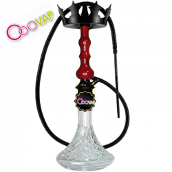 Love Hookah Roja