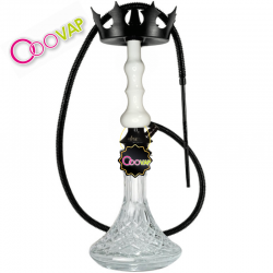 Love Hookah Blanca