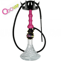 Love hookah rosa
