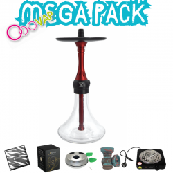 Mega pack oferta cachimba...