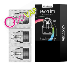 Oxva Nexlim Replacement Pod...