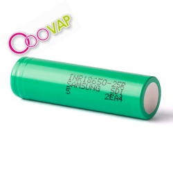 Batería 18650 25R