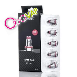 Smok RPM mesh 0,4 Coil...