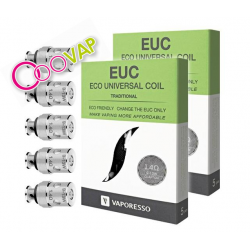 Vaporesso Euc mini coil 1,4...