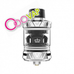 Uwell Crown V tank silver