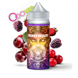 MDS - (aroma) berrywood...