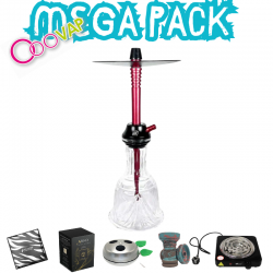 Mega pack oferta cachimba...