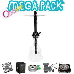 Mega pack oferta cachimba...
