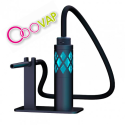 E-Shisha Fumytech black