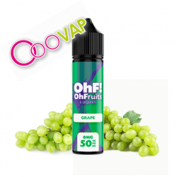 OhF Grape - OhFruits 50ml