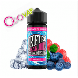 Drifter Blue - Juice Sauz...