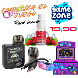 Pack ahorro vapeo ursa baby