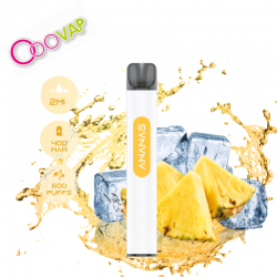 Desechable 600 puff piña...
