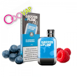 Dripped GoFlow Blueberry...
