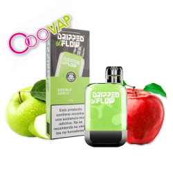 Dripped GoFlow Double Apple...