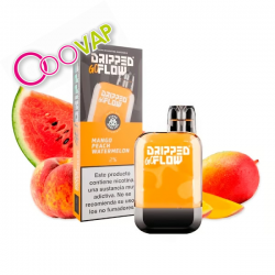 Dripped GoFlow Mango Peach...
