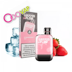 Dripped GoFlow strawberry...