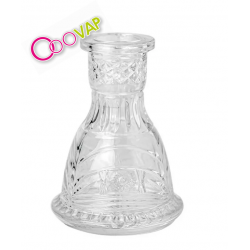 Base Mr shisha Baby clear