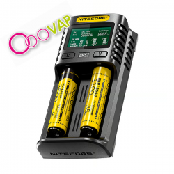 Cargador Nitecore UMS...