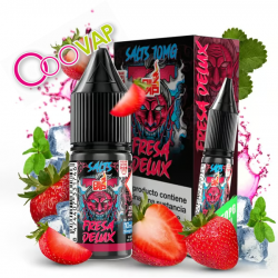 Oil4Vap Sales Fresa Delux -...
